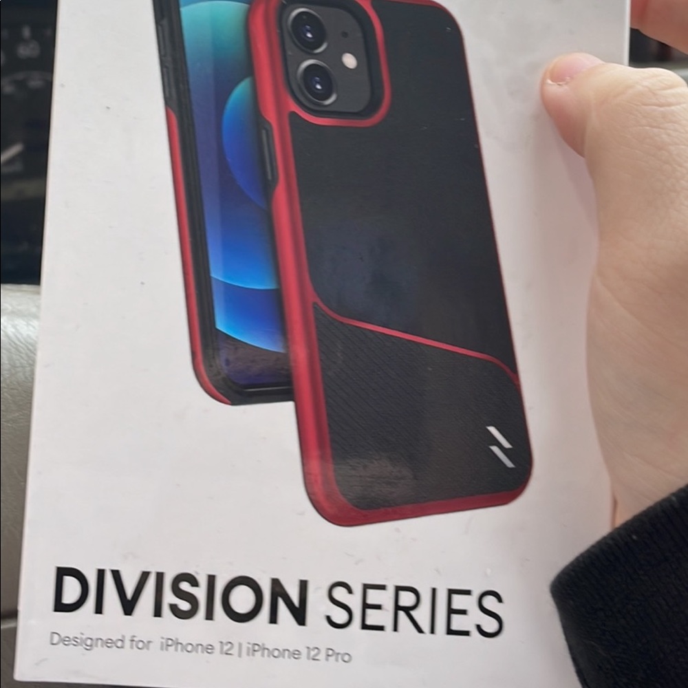 iPhone 12 phone case. Brand new.